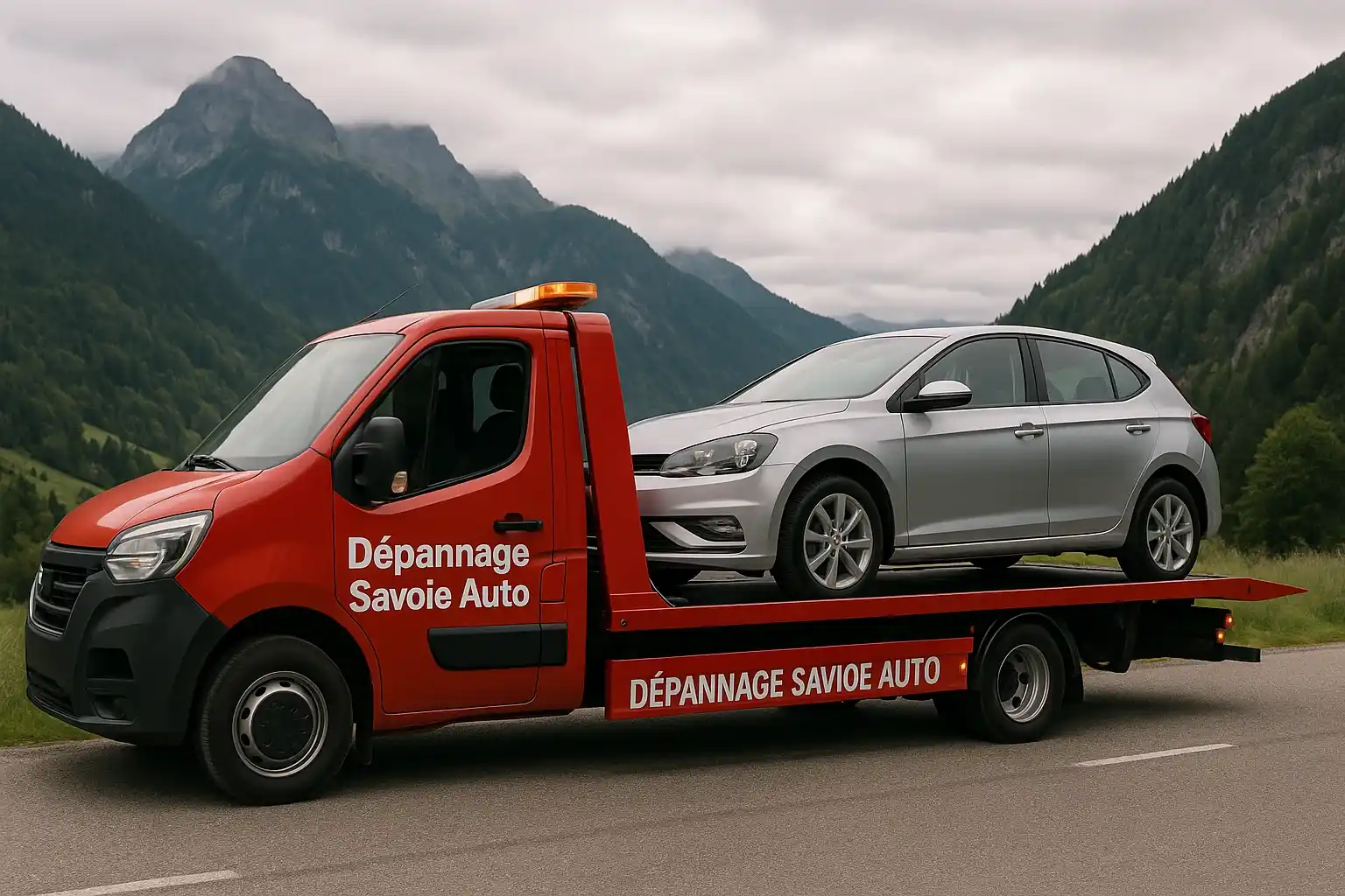 Pourquoi nous faire confiance pour le dépannage en Savoie